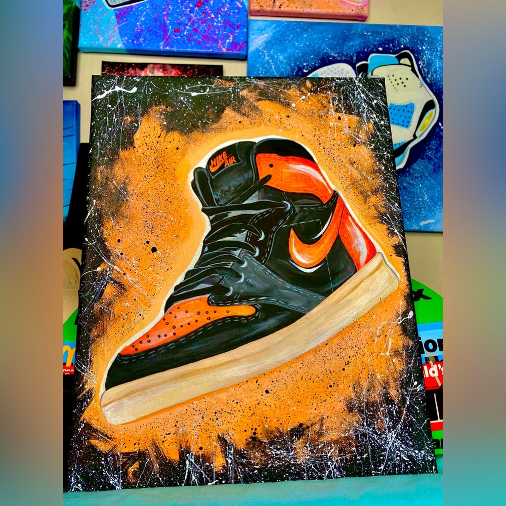 Canvas Painting